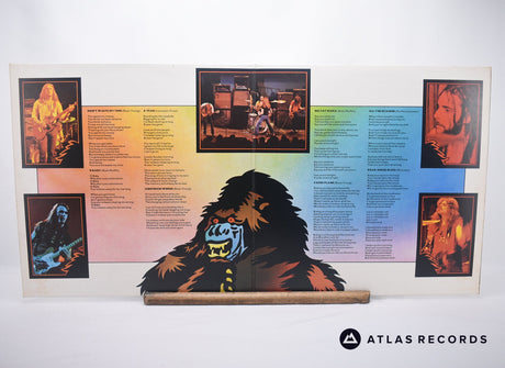 Status Quo - Piledriver - Gatefold LP Vinyl Record - VG+/VG+