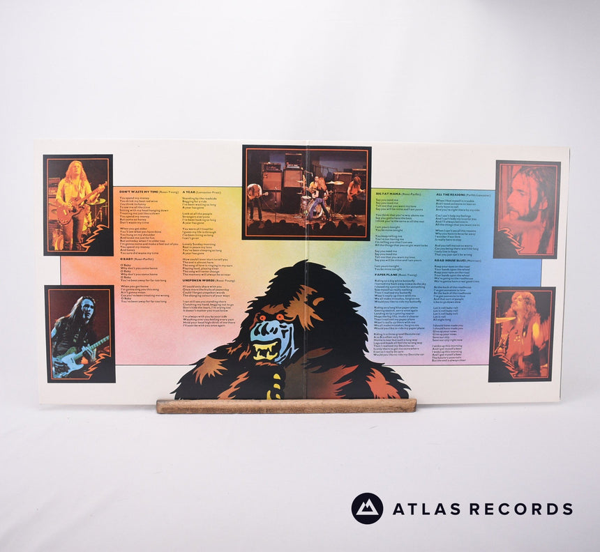 Status Quo - Piledriver - Gatefold LP Vinyl Record - EX/EX