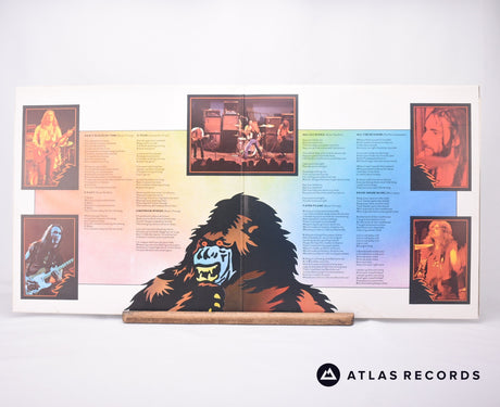 Status Quo - Piledriver - Reissue Gatefold 1Y//2 2Y//1 LP Vinyl Record - VG+/EX