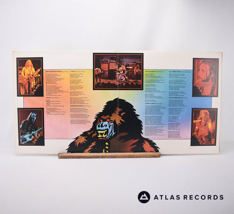 Status Quo - Piledriver - Gatefold 1Y//1 2Y//1 LP Vinyl Record - VG+/EX