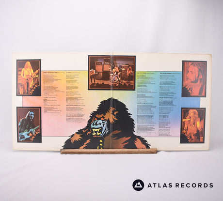 Status Quo - Piledriver - Repress Gatefold LP Vinyl Record - VG+/VG+