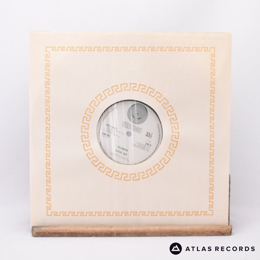 Status Quo - Piledriver - Gatefold LP Vinyl Record - EX/EX