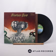 Status Quo Quo LP Vinyl Record - Front Cover & Record