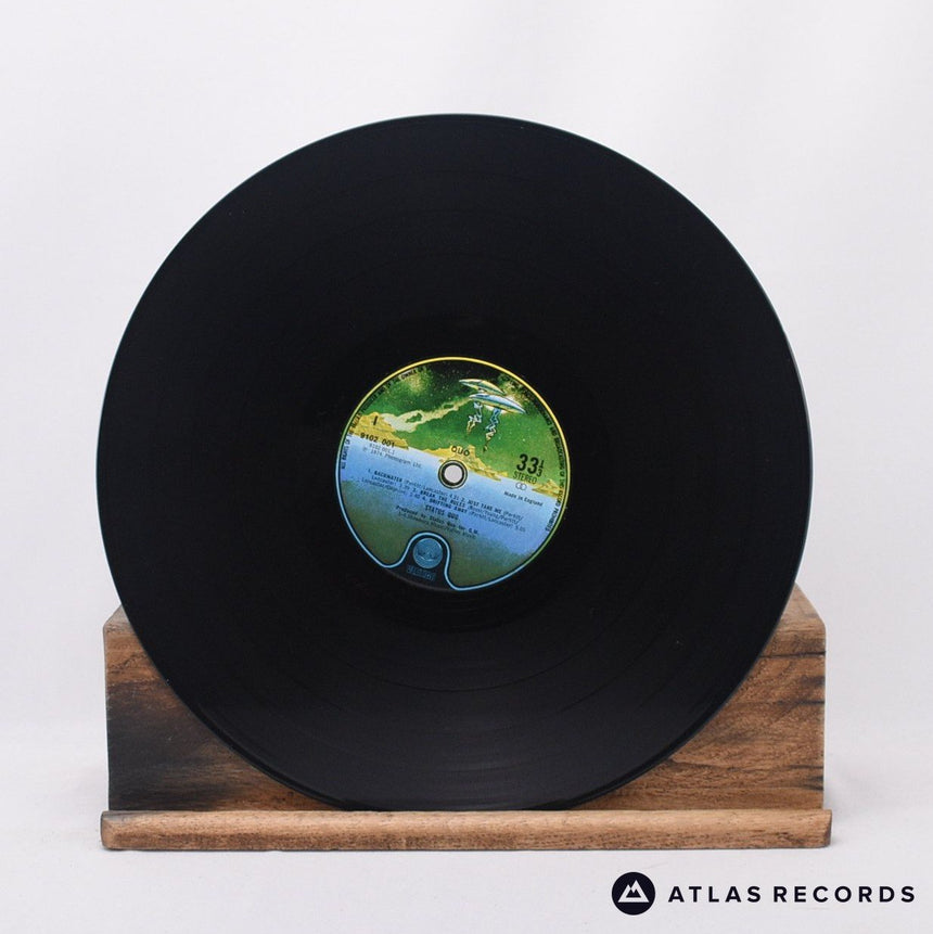 Status Quo - Quo - Lyric Sheet Reissue LP Vinyl Record - EX/EX