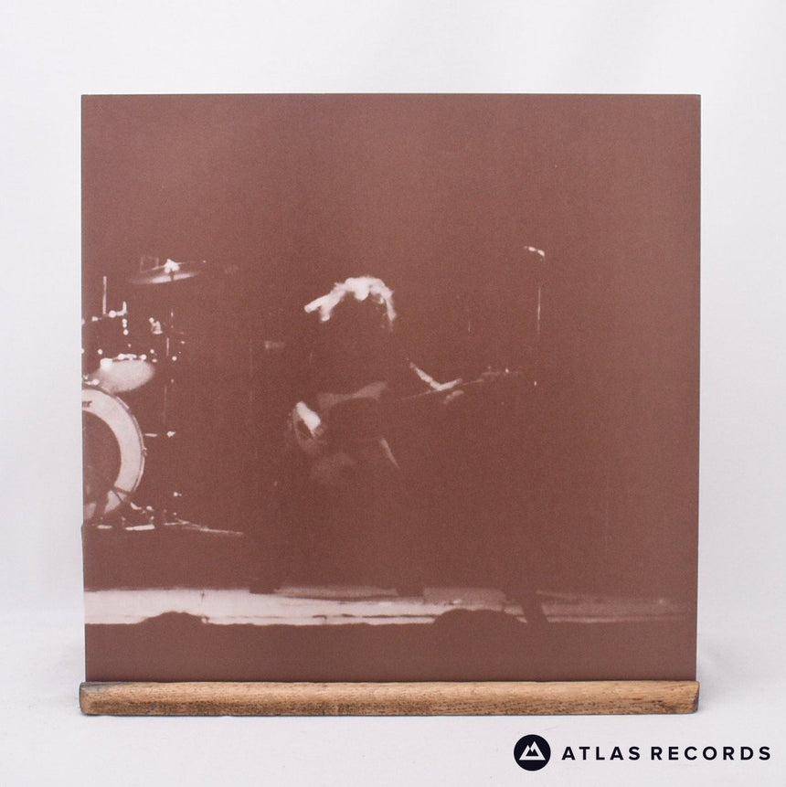 Status Quo - Quo - Lyric Sheet Reissue LP Vinyl Record - EX/EX