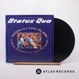 Status Quo Rocking All Over The Years 2 x LP Vinyl Record - Front Cover & Record