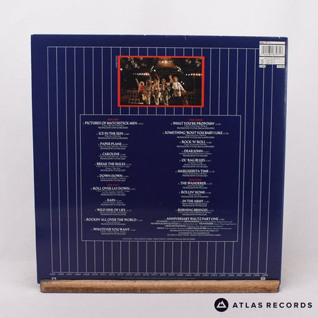 Status Quo - Rocking All Over The Years - Gatefold 2 x LP Vinyl Record - VG+/EX