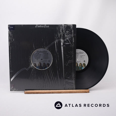 Status Quo Status Quo LP Vinyl Record - Front Cover & Record