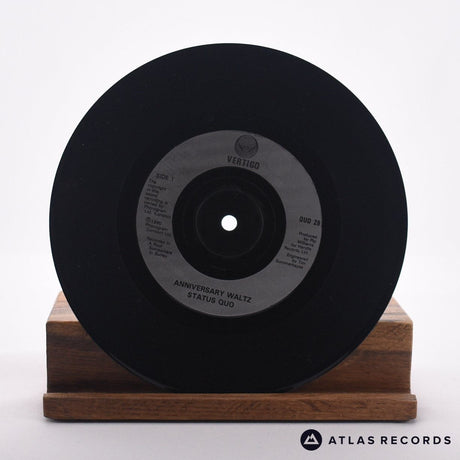 Status Quo - The Anniversary Waltz - 7" Vinyl Record - VG+/VG+