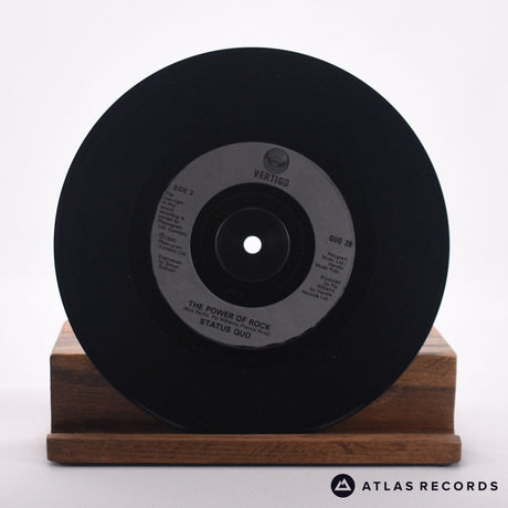 Status Quo - The Anniversary Waltz - 7" Vinyl Record - VG+/VG+