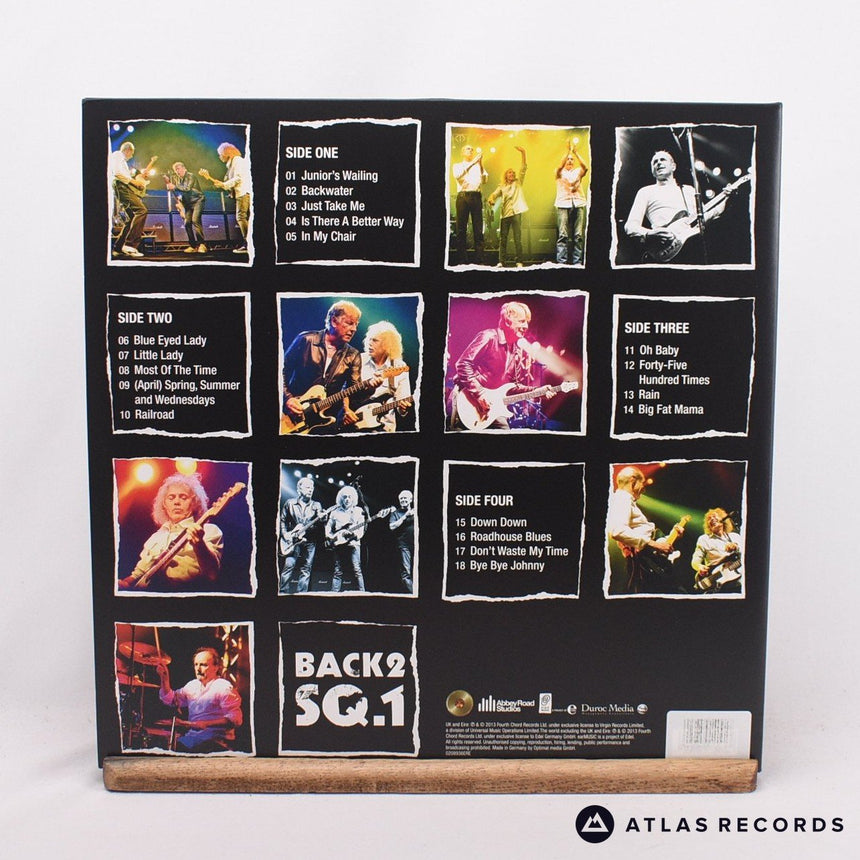 Status Quo - The Frantic Four Reunion 2013 - 180G Green 2 x LP Vinyl Record