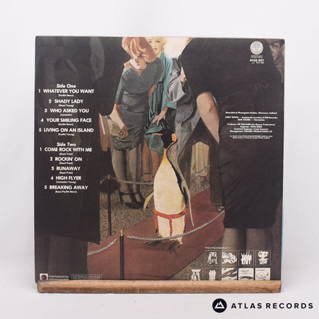 Status Quo - Whatever You Want - 1Y//2 2Y//1 LP Vinyl Record - EX/EX