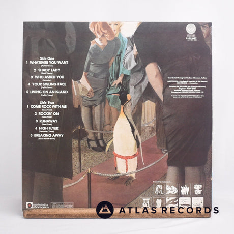 Status Quo - Whatever You Want - LP Vinyl Record - EX/EX