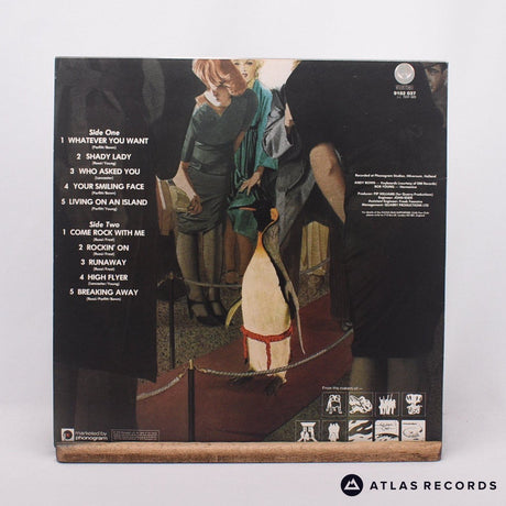 Status Quo - Whatever You Want - Strawberry 1y//3 2y//3 LP Vinyl Record - EX/VG+