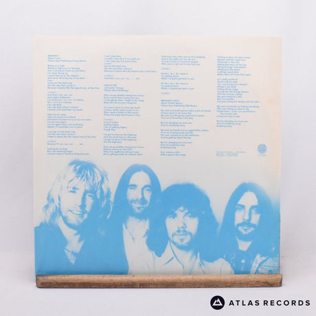 Status Quo - Whatever You Want - Strawberry 1y//3 2y//3 LP Vinyl Record - EX/VG+