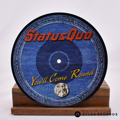 Status Quo - You'll Come 'Round - 7" Vinyl Record - VG+/EX