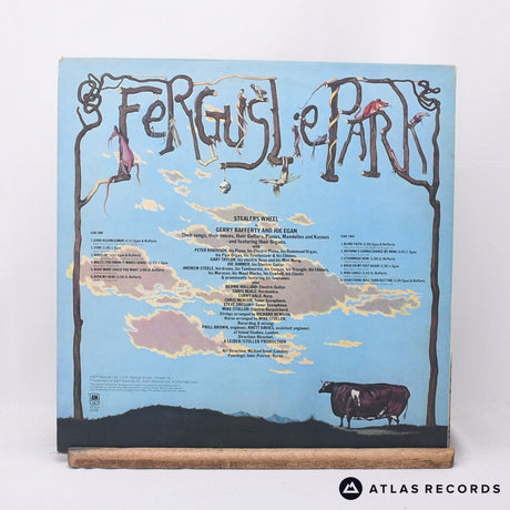 Stealers Wheel - Ferguslie Park - LP Vinyl Record - EX/VG+