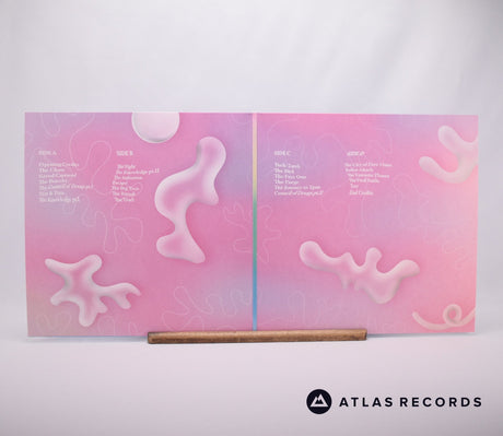 Stealing Sheep - La Planète Sauvage - Double LP Vinyl Record