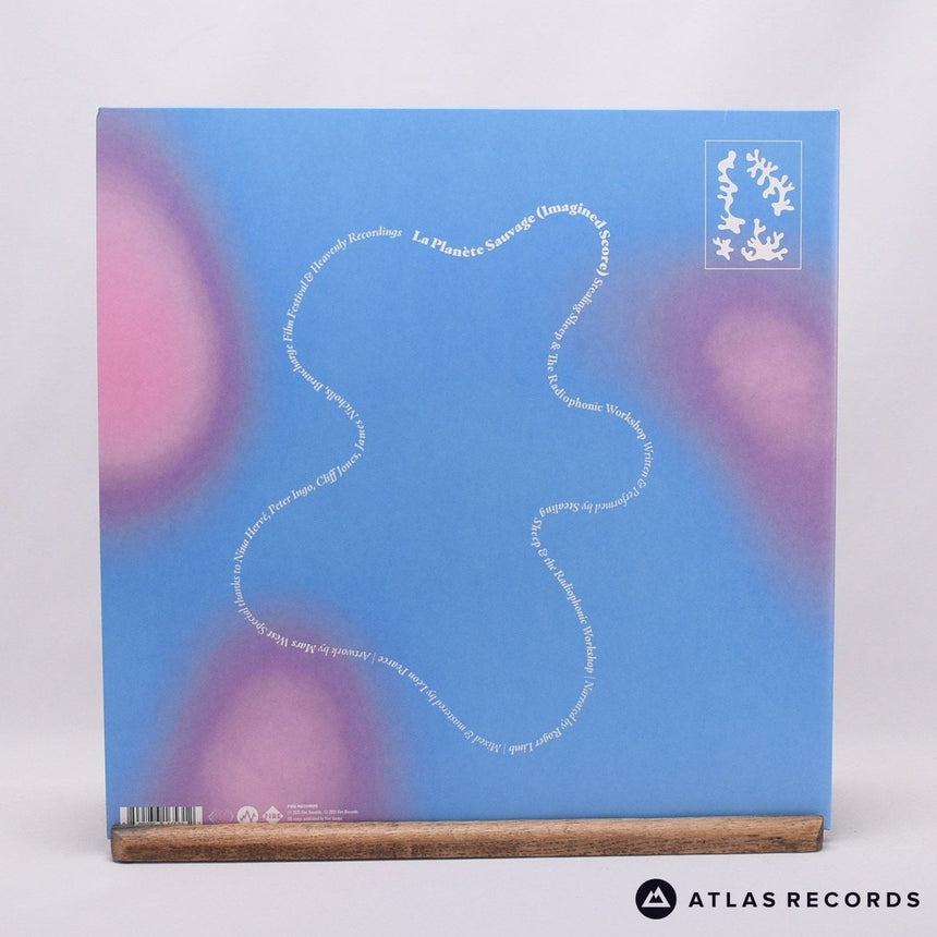 Stealing Sheep - La Planète Sauvage - Double LP Vinyl Record