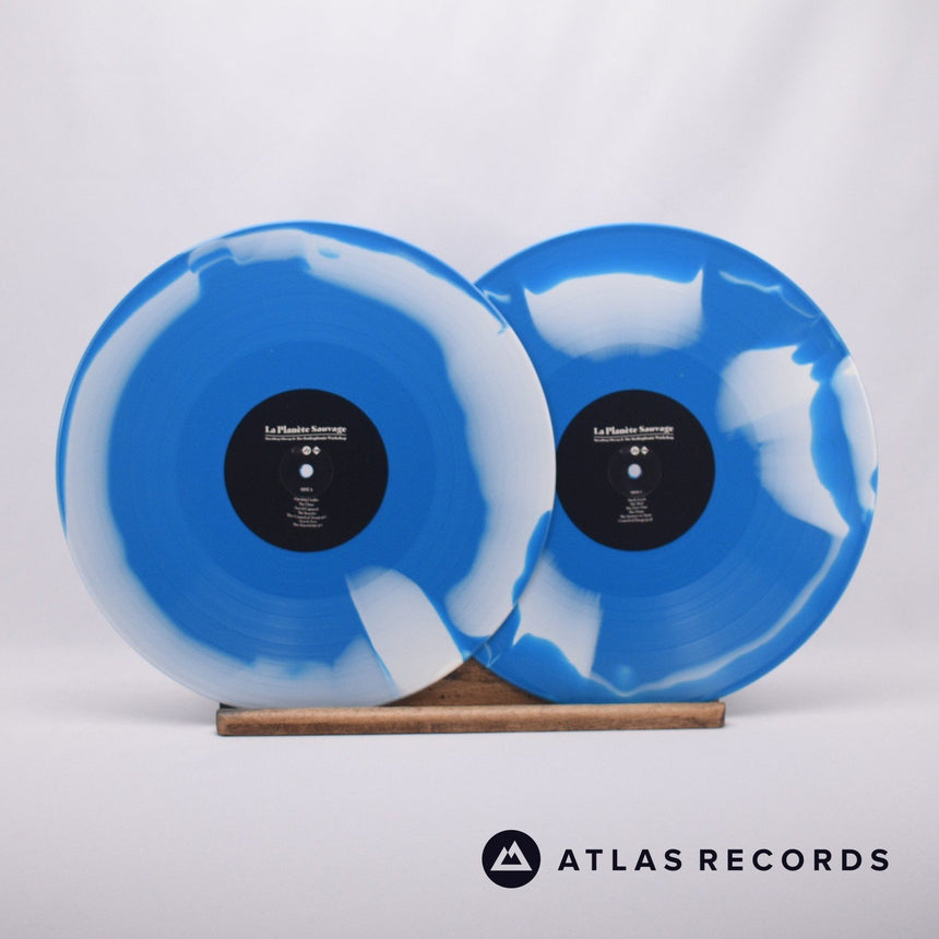 Stealing Sheep - La Planète Sauvage - Double LP Vinyl Record