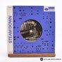 Steam Down Etcetera 7" Vinyl Record - Front Cover & Record