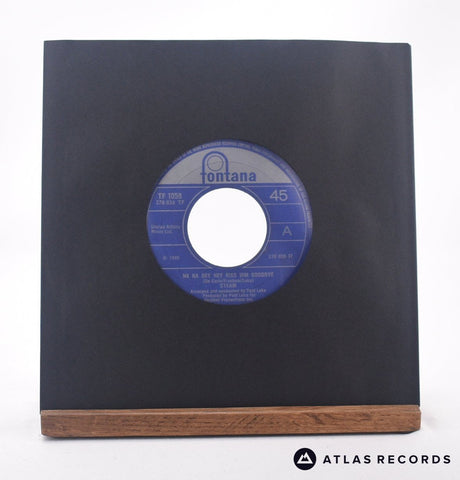Steam Na Na Hey Hey Kiss Him Goodbye 7" Vinyl Record - In Sleeve