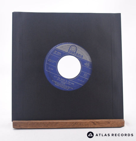 Steam - Na Na Hey Hey Kiss Him Goodbye - 7" Vinyl Record - VG+