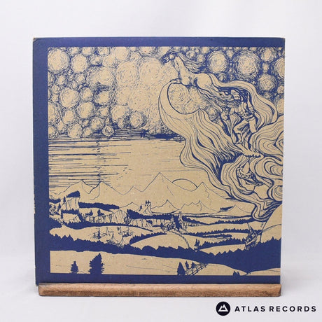 Steamhammer - Mountains - Gatefold A-1 B-1 LP Vinyl Record - VG+/VG+