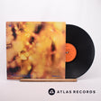 Steamhammer Steamhammer LP Vinyl Record - Front Cover & Record