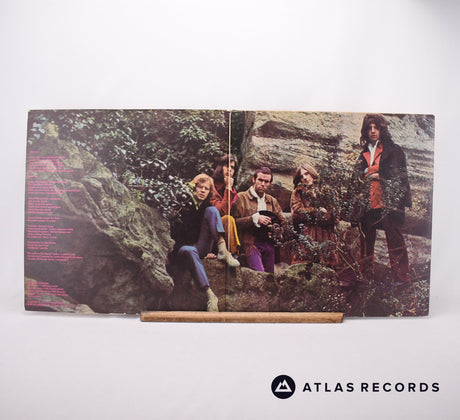 Steamhammer - Steamhammer - First Uk Press Gatefold LP Vinyl Record - VG+/VG+