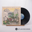 Steel Pulse Handsworth Revolution LP Vinyl Record - Front Cover & Record