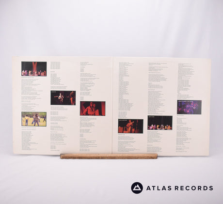 Steel Pulse - Handsworth Revolution - Gatefold A-5 B-3 LP Vinyl Record - EX/EX