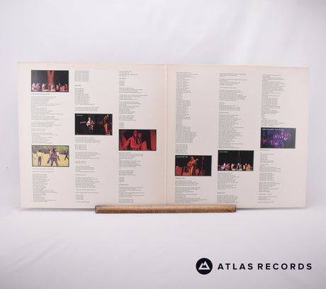 Steel Pulse - Handsworth Revolution - Gatefold A B LP Vinyl Record - VG+/EX