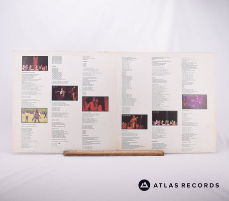 Steel Pulse - Handsworth Revolution - A B LP Vinyl Record - VG+/EX