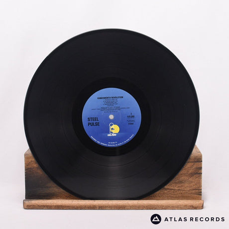 Steel Pulse - Handsworth Revolution - A-5 B-1 LP Vinyl Record - EX/EX