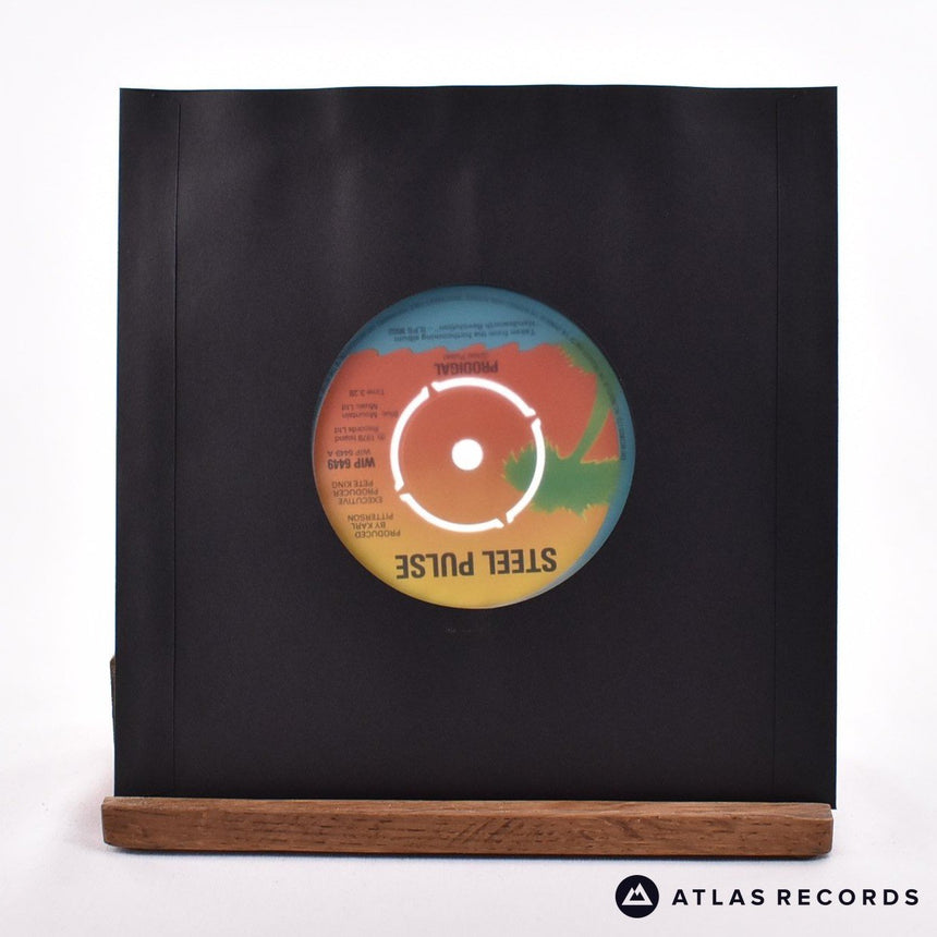 Steel Pulse - Prodigal Son - Porky 7" Vinyl Record - VG+/EX