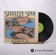 Steeleye Span All Around My Hat LP Vinyl Record - Front Cover & Record