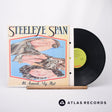 Steeleye Span All Around My Hat LP Vinyl Record - Front Cover & Record