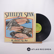 Steeleye Span All Around My Hat LP Vinyl Record - Front Cover & Record