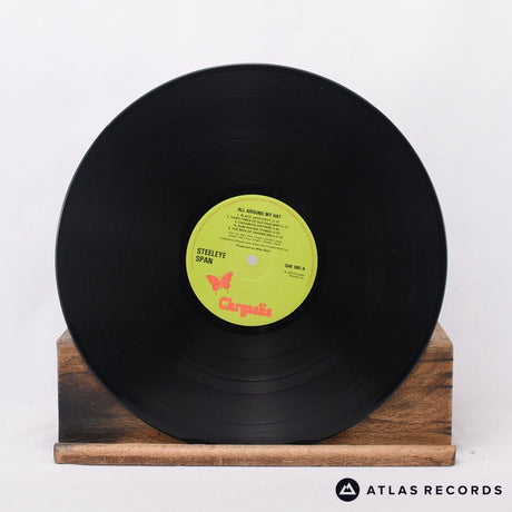 Steeleye Span - All Around My Hat - LP Vinyl Record - EX/VG+