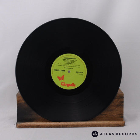 Steeleye Span - All Around My Hat - Insert LP Vinyl Record - VG+/EX