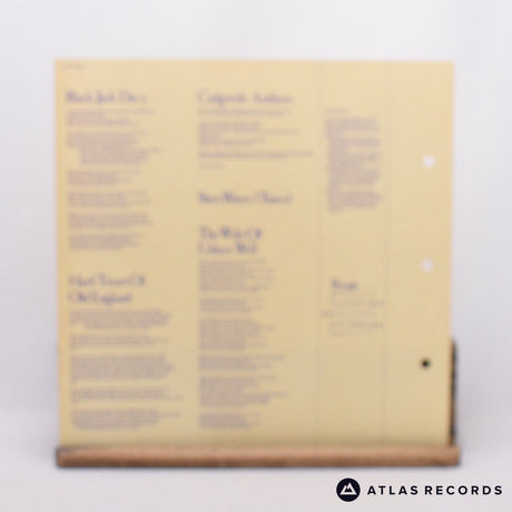 Steeleye Span - All Around My Hat - Insert LP Vinyl Record - EX/EX