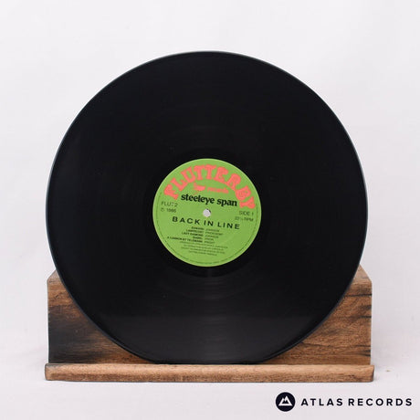 Steeleye Span - Back In Line - Damont Townhouse LP Vinyl Record - VG+/EX