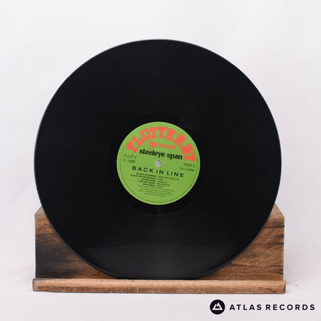 Steeleye Span - Back In Line - Damont Townhouse LP Vinyl Record - VG+/EX