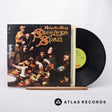Steeleye Span Below The Salt LP Vinyl Record - Front Cover & Record