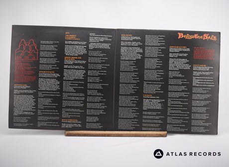 Steeleye Span - Below The Salt - A-3 B-1 LP Vinyl Record - VG+/EX