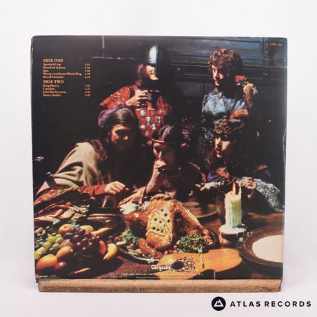 Steeleye Span - Below The Salt - First Press Gatefold LP Vinyl Record - VG+/VG+