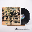 Steeleye Span Hark! The Village Wait LP Vinyl Record - Front Cover & Record