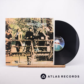 Steeleye Span Hark! The Village Wait LP Vinyl Record - Front Cover & Record