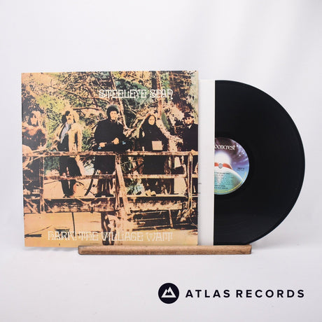 Steeleye Span Hark! The Village Wait LP Vinyl Record - Front Cover & Record